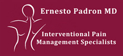 Interventional Pain Management Specialists: Ernesto Padron MD Logo